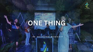 Hillsong - One Thing | LIFE CHURCH Sunday Service
