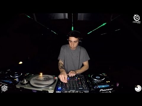 Techno mix by RDKS (Cdj & Vinyl Set) | Culto & Concepto Hipnotico / Studio n°51.