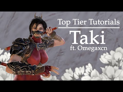 Taki Top Tier Tutorial Ft. OmegaXcn