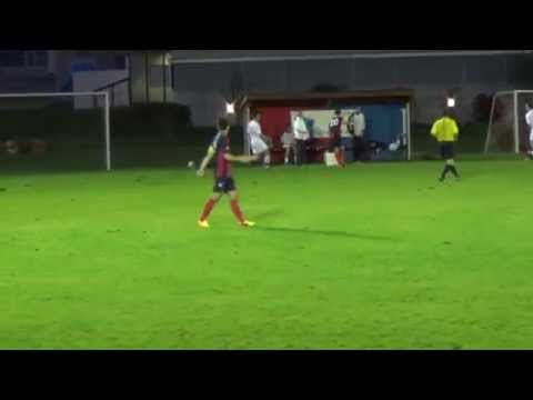 Piazzoni Luca - FC Ticino . FC Corcelles - 3ème ligue - 2014