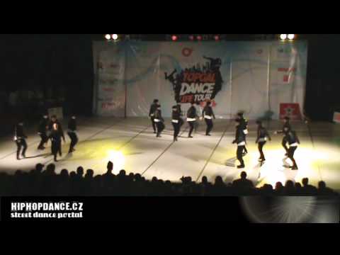 TDLT 2011: Beat Up - Rhythm Nation | www.hiphopdance.cz