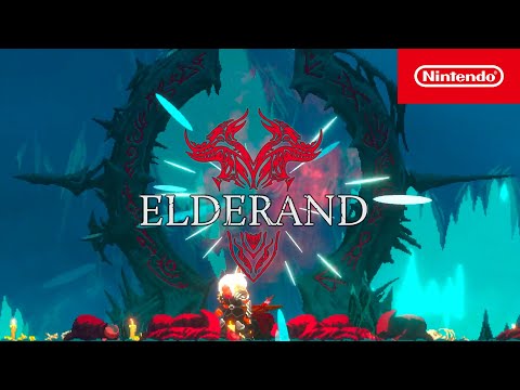 Elderand – Jetzt erhältlich! (Nintendo Switch)
