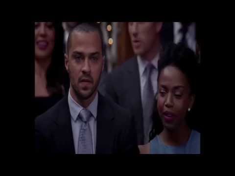 Il matrimonio di April