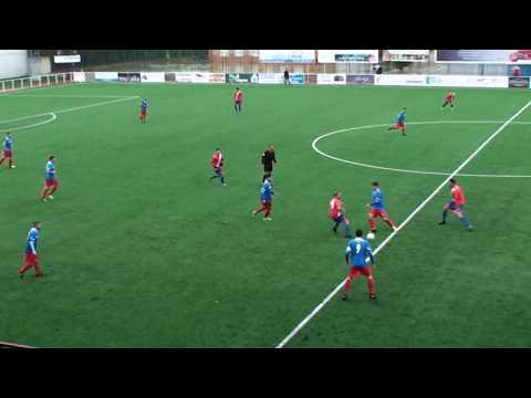 AD Torrejón CF vs CD Coslada / Resumen partido / Preferente G1 J18 / 2017-18