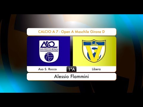 Intervista Aso S. Rocco - Alessio Flammini