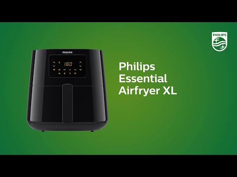 Buy Digital Air Fryer XL, Philips HD9270/70, Essential Air Fryer