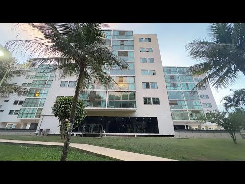 Apartamento Lindo 2 Quartos Octogonal AOS 1