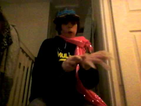 CHOCOLATE CHALLENGE :P