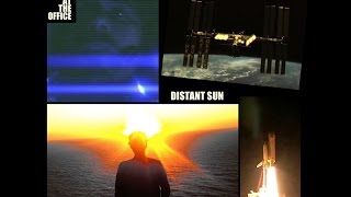 NEW GUY AT THE OFFICE - DISTANT SUN