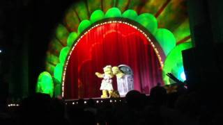 Sesame Street Live Oscar the Geouch