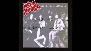 Metal Church - Anthem To The Estranged [Lyrics]