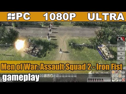 Men of War : Assault Squad 2 PC