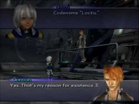 Xenosaga Episode III (119) Chapter 8 - Canaan And Chaos