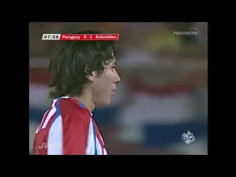 2005.10.12 Paraguay 0 - Colombia 1 (Partido Completo 60fps - Clasificatorias Alemania 2006)