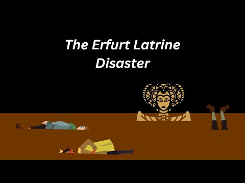 The Erfurt Latrine Disaster