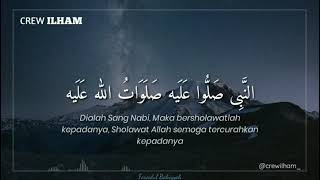 Download lagu Sholawat Annabi Shollu 'Alaih Versi Banjari||penyejuk||viral||Story WA|| mp3