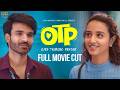OTP Over Thinking Person FULL MOVIE Latest Telugu Webseries Jagadeesh JD Adarsh Harina