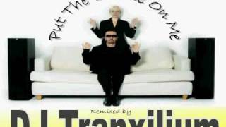 Eurythmics - Put The Blame On Me (DJ Tranxilium Dance Remix)