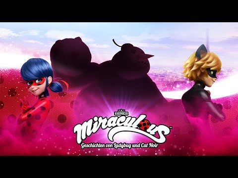 MIRACULOUS 🐞 Der Glaciator - offizieller Trailer 🐞 Geschichten von Ladybug und Cat Noir