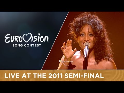 Senit - Stand By (LIVE) | San Marino 🇸🇲 | First Semi-Final | Eurovision 2011