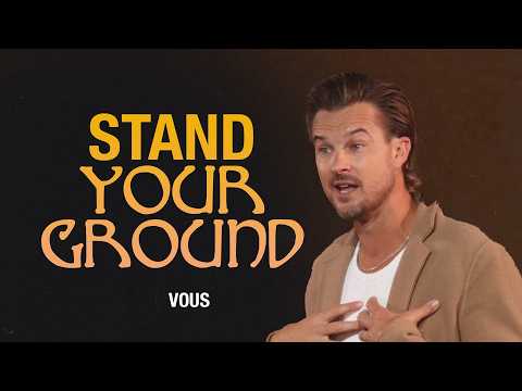 This Armor Still Fits — New Days, Same Demons — Rich Wilkerson Jr.