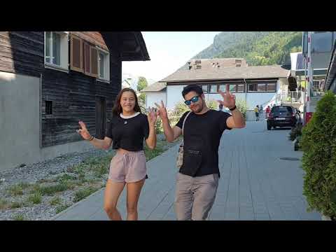 Kleewenalp Buochs with my family