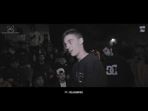 🔥 CEROPOSE vs MR AARON 🔥- CUARTOS // PRE SPANNABIS BARCELONA