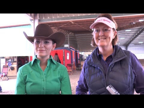 2019 NRBC - McKinnon Larcombe