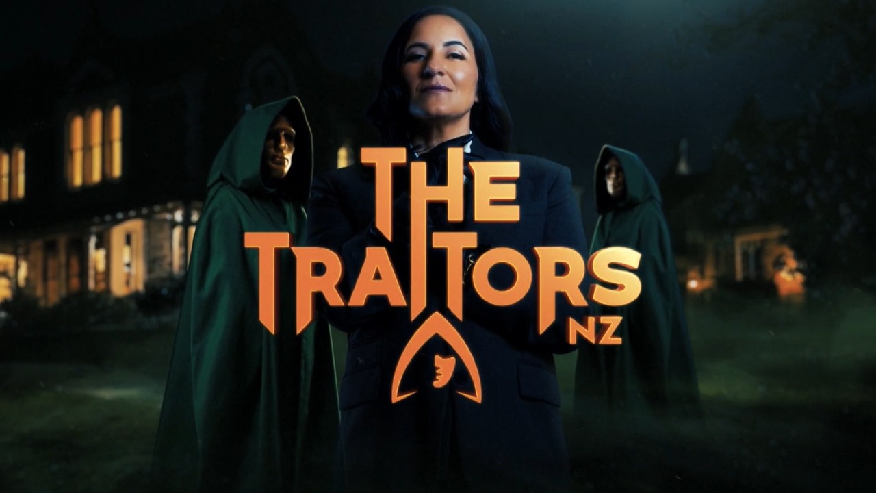 The Traitors New Zealand فصل 3 | تریلر رسمی | یکشنبه، 31 مه در Three & ThreeNow - YouTube