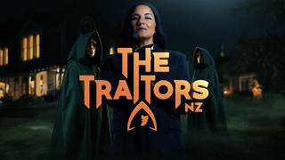 The Traitors NZ Season 3 | Official Trailer | Sunday May 31st On Three & ThreeNow