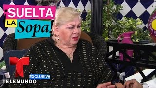 Paquita habló de su primer marido 30 años mayor que ella | Suelta La Sopa | Entretenimiento