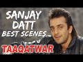Paresh Rawal Tip To Police Sanjay Dutt Paresh Rawal Sanjay Dutt Shakti Kapoor Taaqatwar Movie