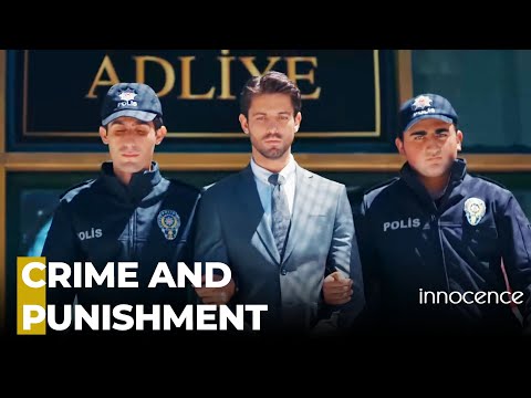 Ilker And His Partners Get Punished - Innocence Episode 13