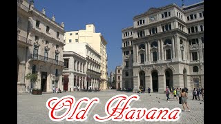 Old Havana Cuba Guided Walking Tour With Commentary
