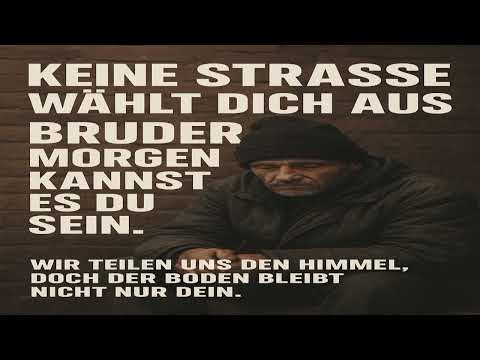 MC-KENJI - KEINE STRAẞE WÄHLT DICH AUS (TRAURIGER SONG) NEU 2025