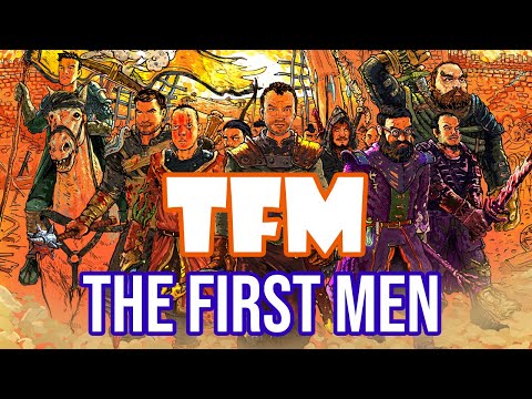 TFM The First Men demo - A game better than rimworld ???