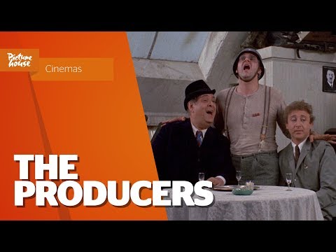 The Producers: 50th Anniversary Restoration | Exclusive Clip