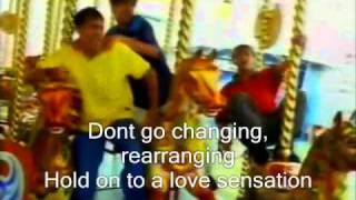 Love sensation, 911, subtitulos, lyrics