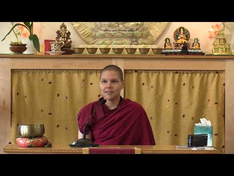 05-24-22 Tackling the Self-Centered Thought - BBCorner