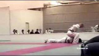 Han Moo Do, Self-Defense