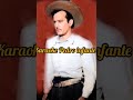 La desentendida karaoke pedro infante