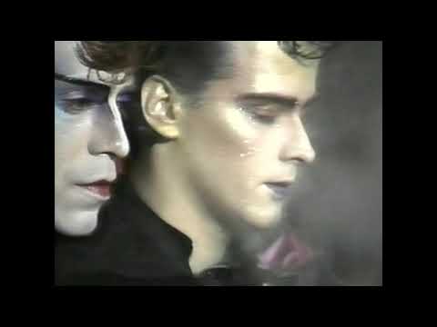 Man Parrish - Hip Hop, Be Bop (Don't Stop) [1982]