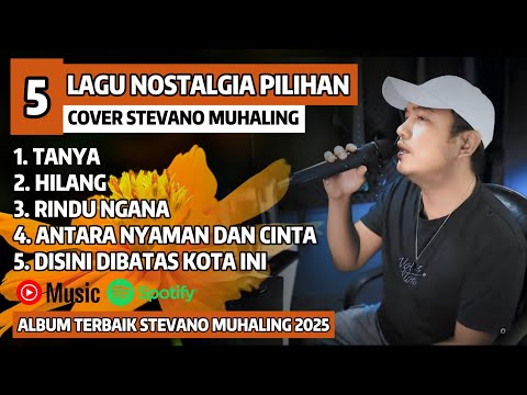 LAGU AMBON PILIHAN TANYA - Cover Stevano Muhaling Terbaru | Lagu Ambon Terpopuler 2025 |