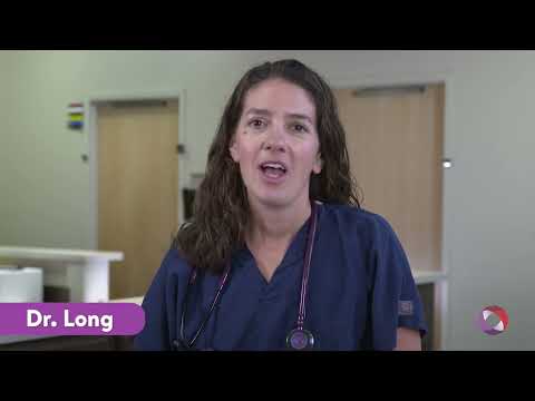 How do you treat an earache?