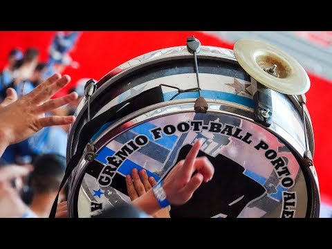 Me apaixonei por ti - Geral do Grêmio - Grenal 421