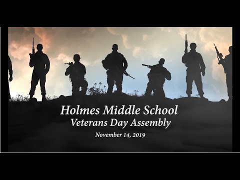 download lagu mp3 mp4 Holmes Middle School, download lagu Holmes Middle School gratis, unduh video klip Holmes Middle School