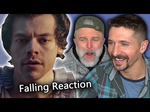 Montana Guys React To Harry Styles - Falling (Official Video)