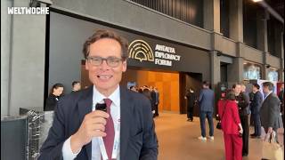 Köppel bei Erdogan, Lawrow, Cassis & Co: «Genozid in Gaza», «Kriege überall», « Frieden-Schlüssel»