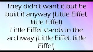 The Pixies - Alec Eiffel lyrics