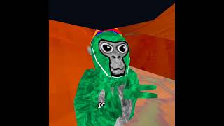 Funny moments and gorilla tag: crazy goat and mini games kid.💩